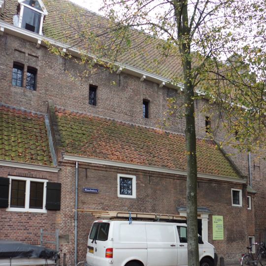 Muurhuizen 1, Amersfoort