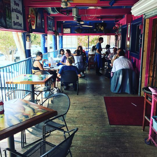 Nate's Seafood & Steakhouse
