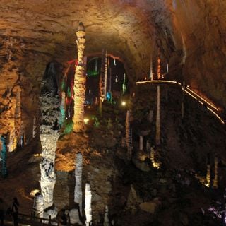 Grotte Huanglong