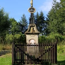 Kříž ve Vanovce