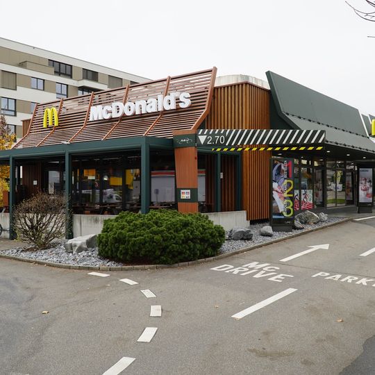 Mc Donald’s