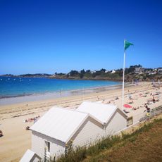 Plage de Saint-Sieu