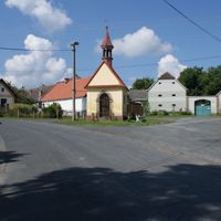 Nová Ves u Nepomuka