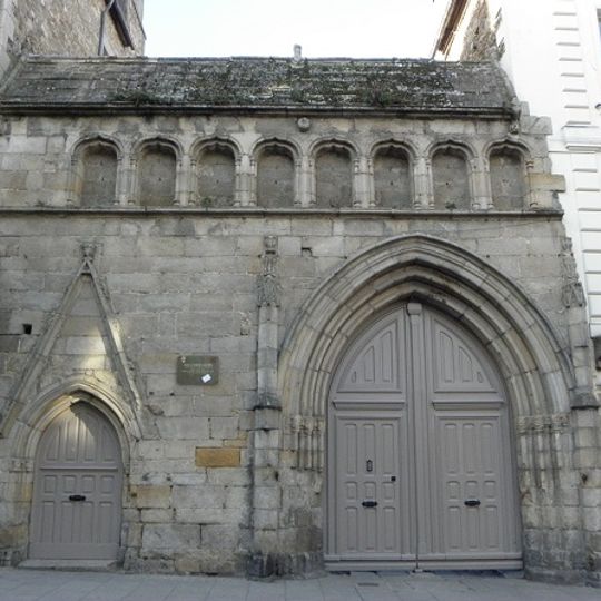 Couvent des Cordeliers, Dinan