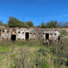 Fort Macomb State Historic Site