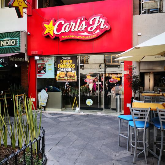 Carl's Jr.