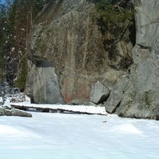 Fångsjöbergets hällmålningar