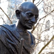 Statue of Mahatma Gandhi