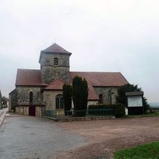 Église Saint-Sébastien de Perrancey