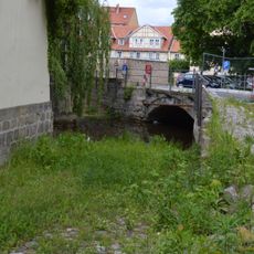 Brücke Am Schiffbleek