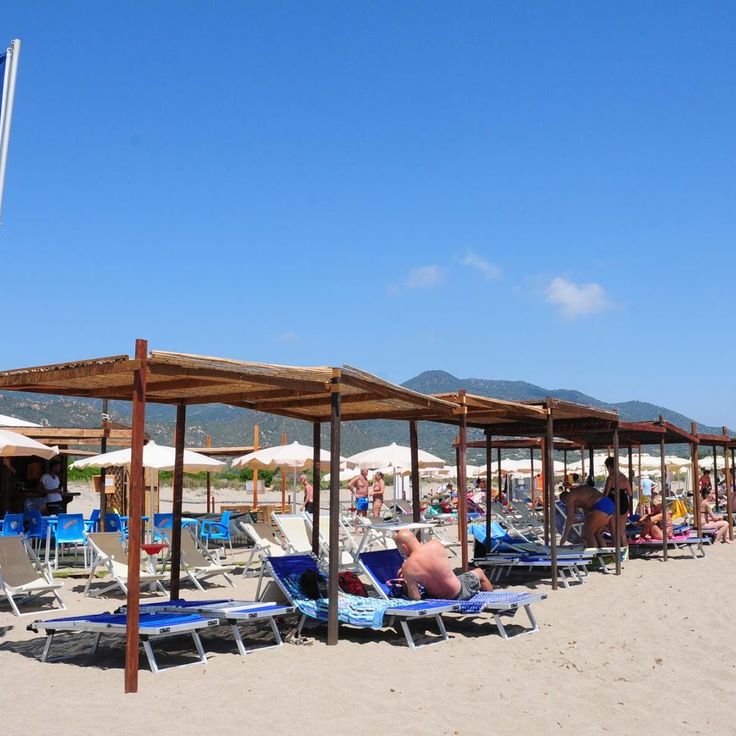 Camping Torre Salinas