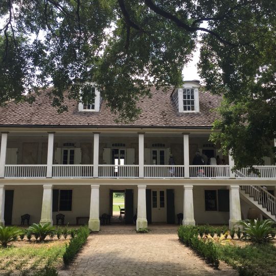 Whitney Plantation Historic District