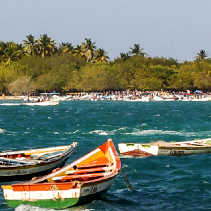 Morrocoy nationalpark