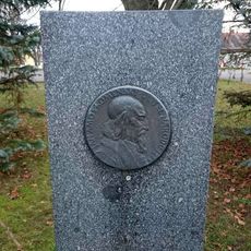 Památník Jana Amose Komenského v Horním Záhoří