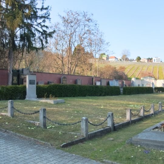 War cemetery Kalksburg