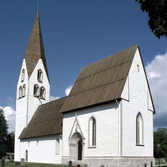 Garde Church
