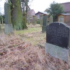 Jüdischer Friedhof Winsen