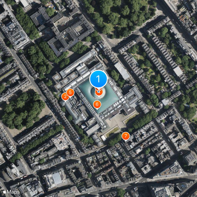 British Museum Carte