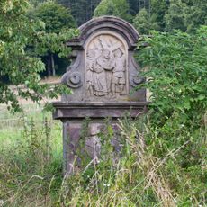 Station of the cross