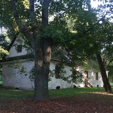 Budynek gospodarczy, tzw. Domek Ogrodnika