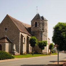 Église Saint-Rémy d'Oinville-sous-Auneau