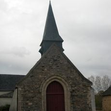 Église Notre-Dame-de-la-Trinité de Mouais