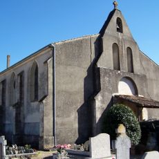 Église Saint-Vincent de Coussan