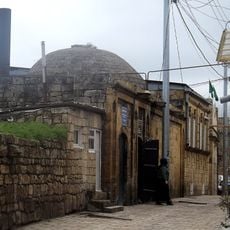 Девичья баня (Дербент)