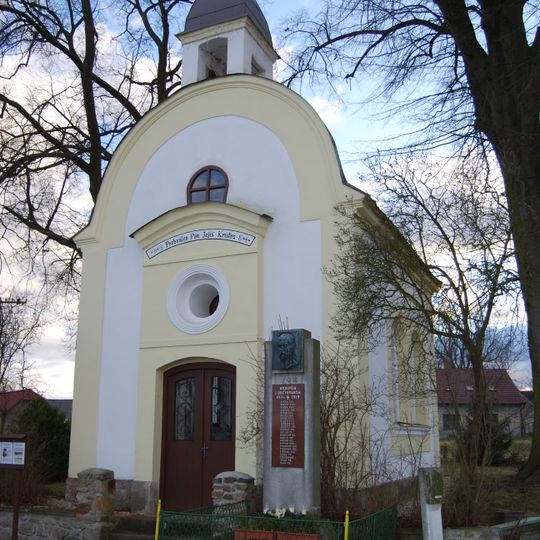 Chapel of Virgin Mary