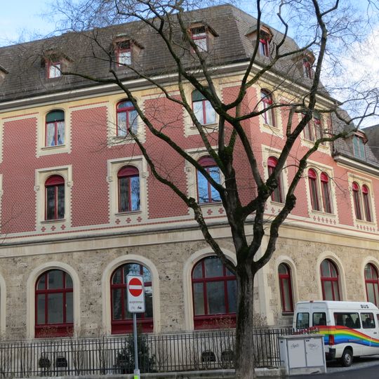 Katholisches Pfarrhaus St. Josef