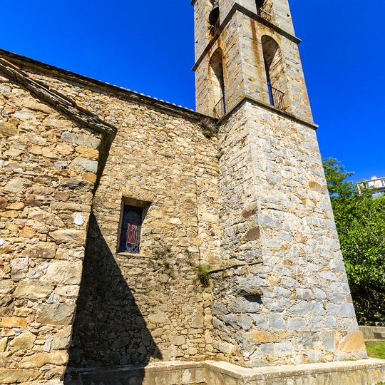 Église Saint-Jean de Ventiseri