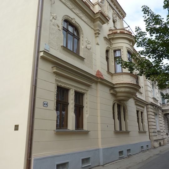 Třída Maršála Malinovského 306