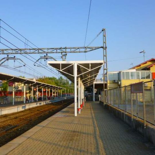 Stazione di Las Rozas