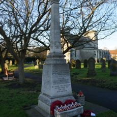 Riccall War Memorial