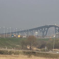 Pont sur le Grand Canal du Havre