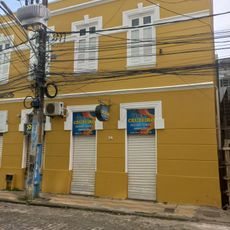 Imóvel à Rua Rodolfo Vieira, Nº 24