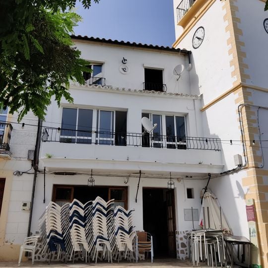 Casino de Villaluenga del Rosario