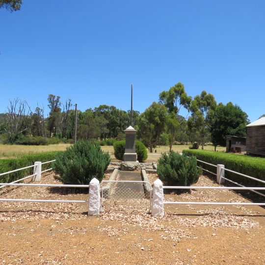 Brookhampton War Memorial