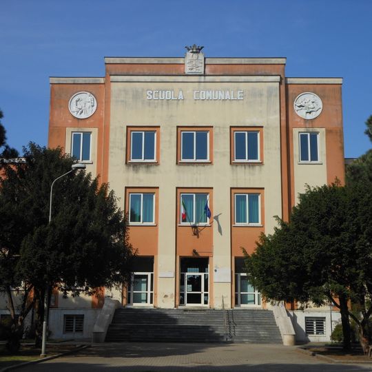 Scuola comunale di Mortara