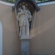 John of Nepomuk Alter Schmidberg