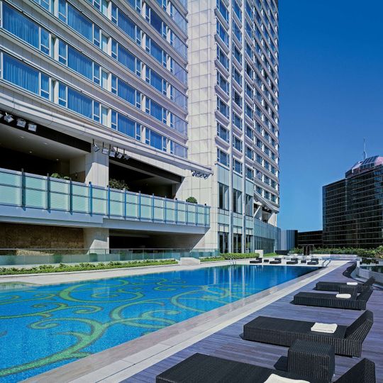 Hyatt Regency Hong Kong, Tsim Sha Tsui
