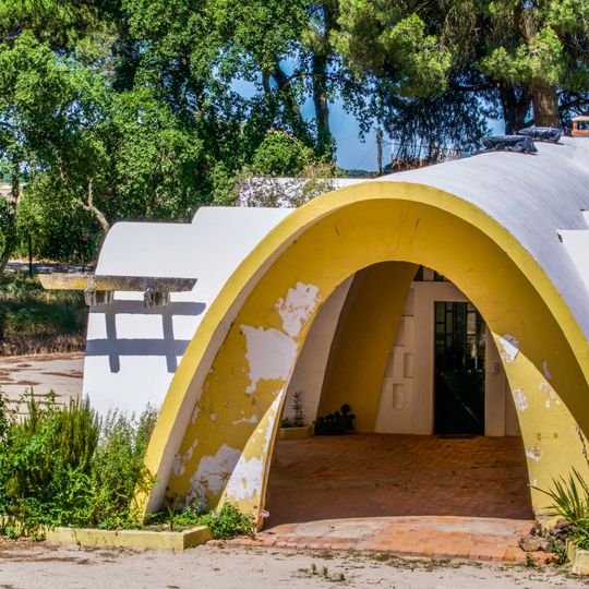 Colonato Agrícola de Pegões Velhos