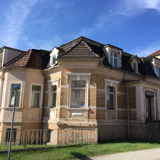 Rietschen, Muskauer Straße 7