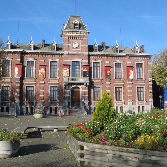 Chapelle-lez-Herlaimont