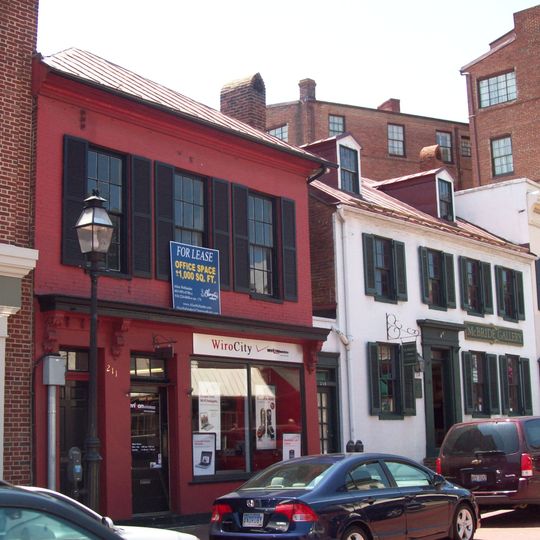Old City Hall and Engine House