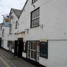 Bay Cottage  Premises Occupied By Jane's Cafe  Royal Standard Public House