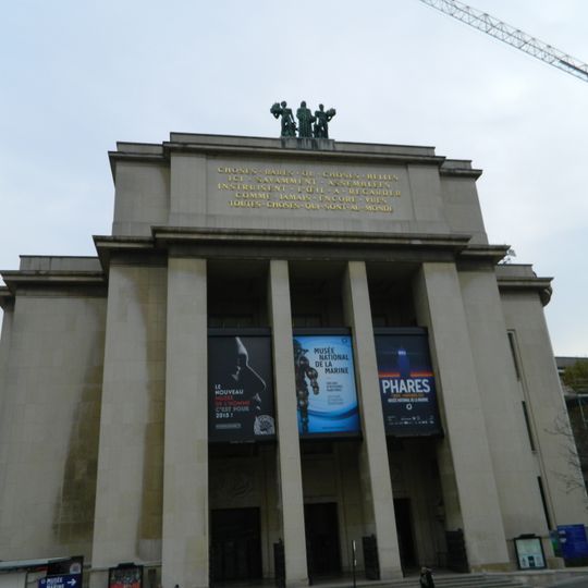 Musée national de la Marine