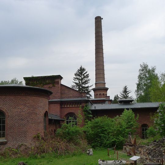 Wasserwerk Teufelssee