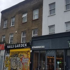 295-299, Cambridge Heath Road E2