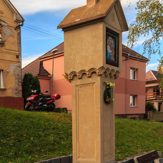 Boží muka v Přelouči